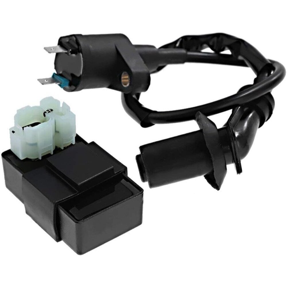Ignition Coil + CDI Box for Honda FourTrax 250 1987 1988 1989 1990 1991 1992